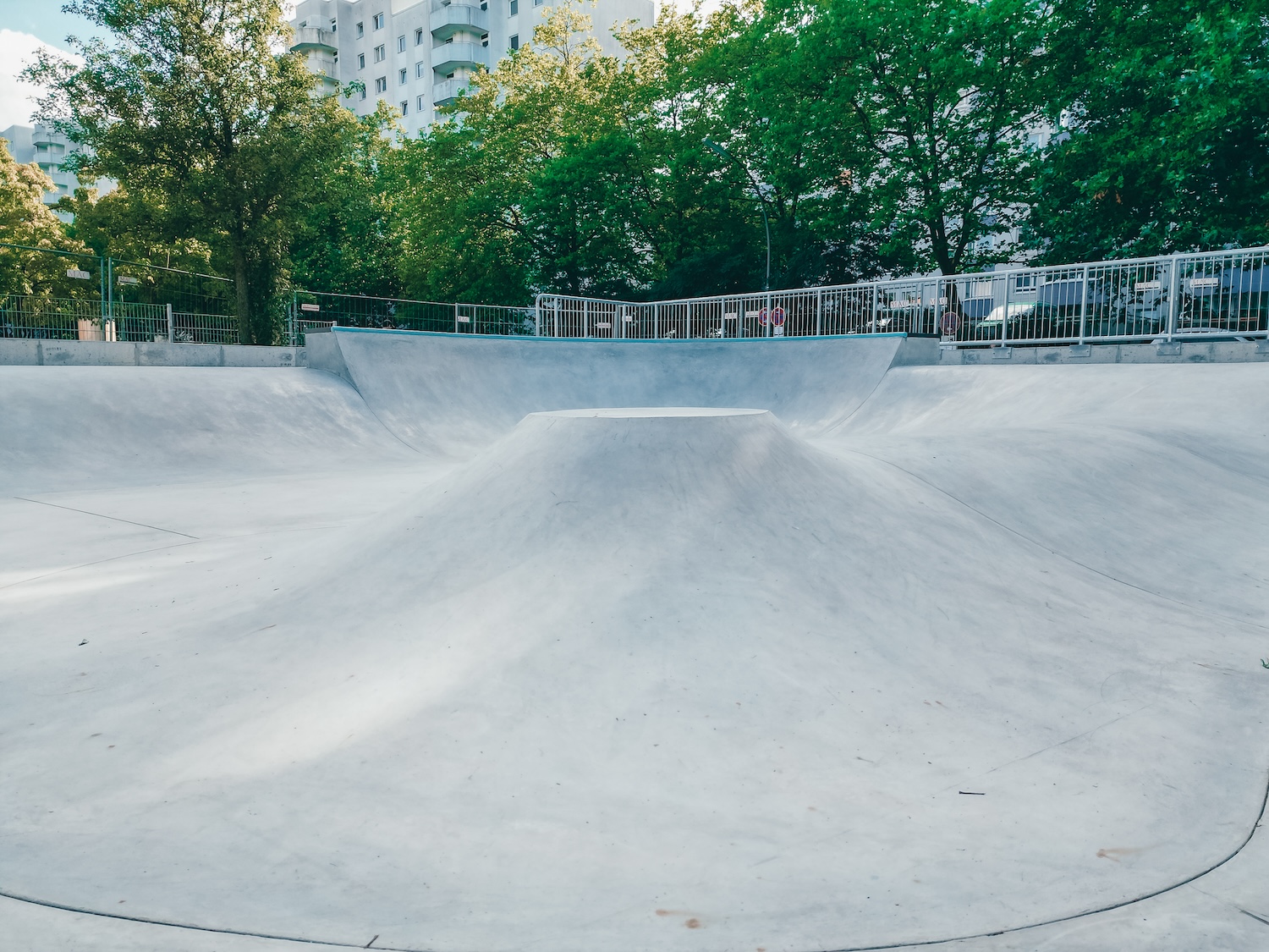 Lokstedt Skatepark